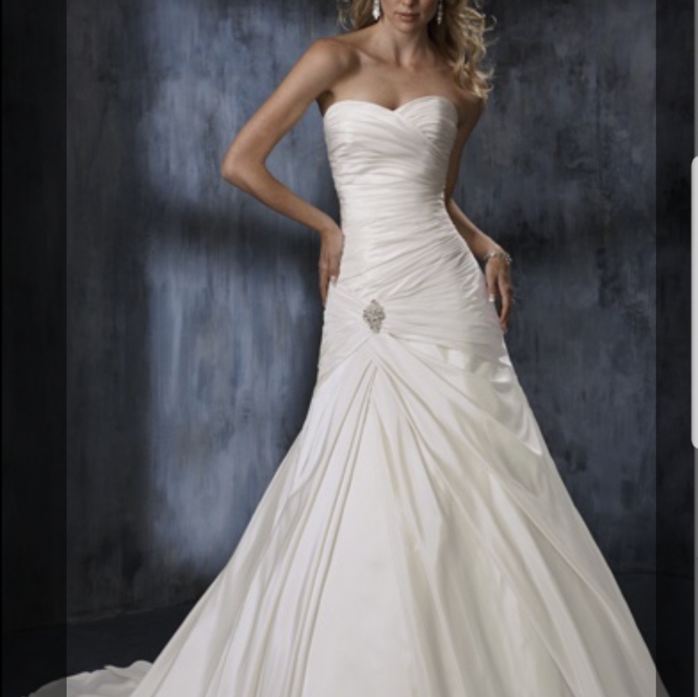 Maggie Sottera Wedding Dress